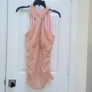 NWT GRACE KARIN Top